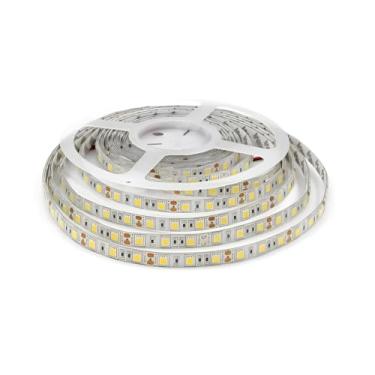 Imagem de Fita Led RGB 60 Led/m ip65 Decoração Quarto Casa Banheiro