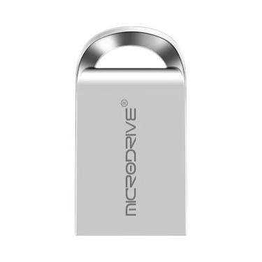 Imagem de Pen Drive USB Flash Drive 2.0 Super Mini De Metal 32GB, Pen Drive Comp