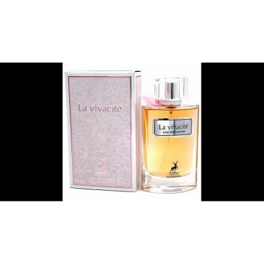 Imagem de Perfume Árabe La Vivacité Maison Alhambra  Eau De Parfum 100 Ml