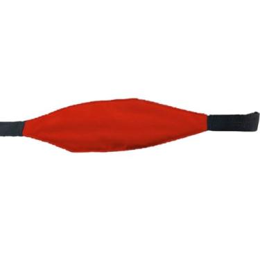 Imagem de Encosto de cabeça para cadeirinha de carro infantil Comfort (VERMELHO)