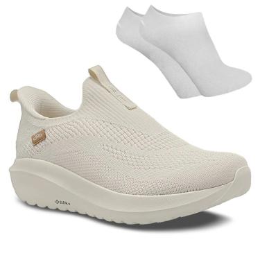 Imagem de Kit Tênis Olympikus Intuit Feminino + Par De Meia