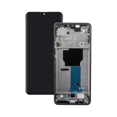 Imagem de Substituição De Tela Touch AMOLED LCD De 6.55" Para Motorola Edge 40 N