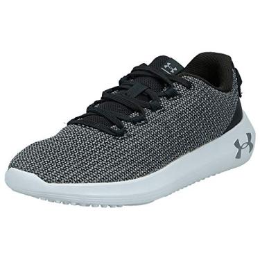 Imagem de Under Armour Tênis feminino Ripple, 42, Preto (004)/grafite, 7