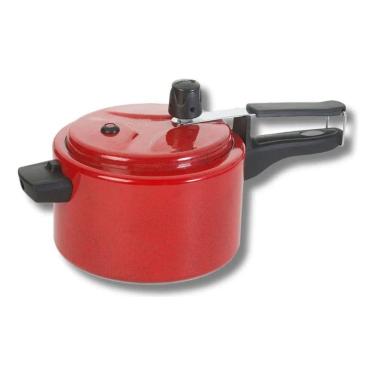 Imagem de Panela De Pressao Pequena 2,5 Litros Fortlar Colorida A