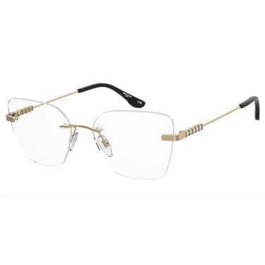 Imagem de Armação de Óculos Balgriff Pierre Cardin P.C. 8925 J5G - Dourado 56