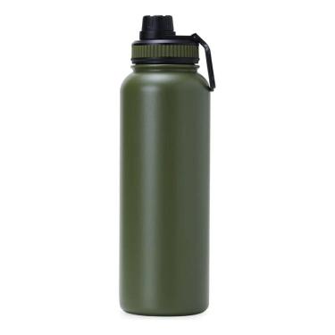 Imagem de Garrafa Termica Conserva Quente Frio Fitness Academia 1,2L C