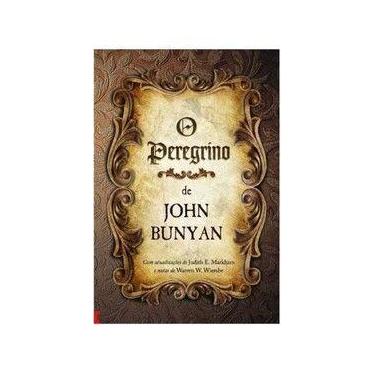 Imagem de O Peregrino - John Bunyan - Publicações Pão Diário