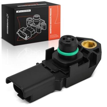 Imagem de A-Premium Sensor MAP de pressão do coletor [3 pinos] compatível com Ford Escape 2017-2019, Fusion 2014-2020, 2,5L