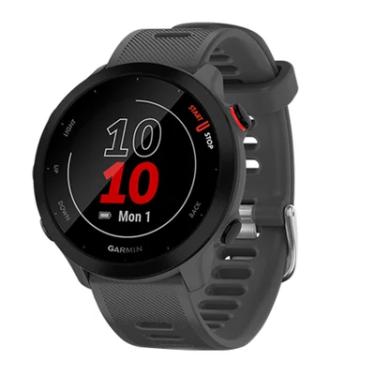 Imagem de Relógio Smartwatch Garmin Forerunner 55 Gps Tela De 1.04 Pol