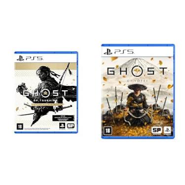 Imagem de Bundle Ghost of Tsushima + Yotei - PlayStation 5