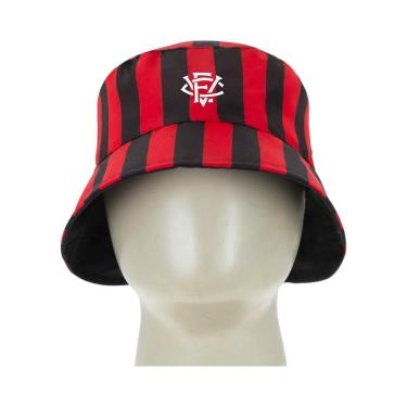 Imagem de Chapeu Bucket Time de Futebol Licenciado-Unissex