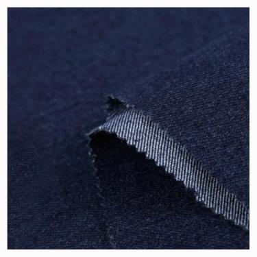 Imagem de Tecido Jeans Lavado De Algodão 150 Cm × 50 Cm Para Artesanato Faça Você Mesmo Jeans Vestido Camiseta Material De Costura Traje Costura Acolchoado Decoração(Blue 4,5x1.5M)