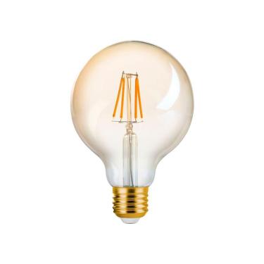 Imagem de Lâmpada Led Save Energy Filamento G95 Vintage Ip65 4w E27 Bivolt Se-345.1389