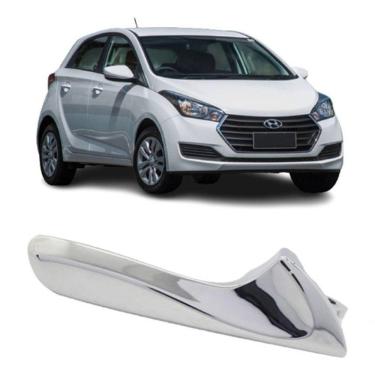 Imagem de Macaneta Interna Hb20 Hb20s 2009 A 12 Gatilho Diant Tras Dir [f103]