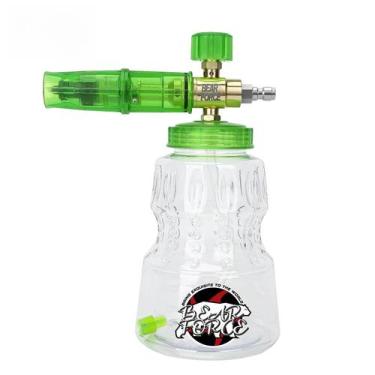 Imagem de Canhão De Espuma De Alumínio Compatível Com Greenwork Husky Ryobi Port