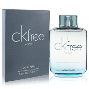 Imagem de Perfume Masculino Ck Calvin Klein 100 Ml Eau De Toilette