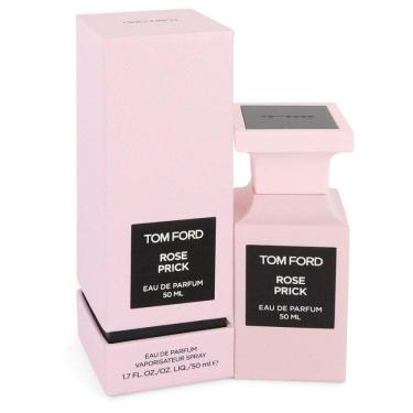 Imagem de Perfume Feminino Rose Prick Tom For d 50 Ml Eau De Parfum