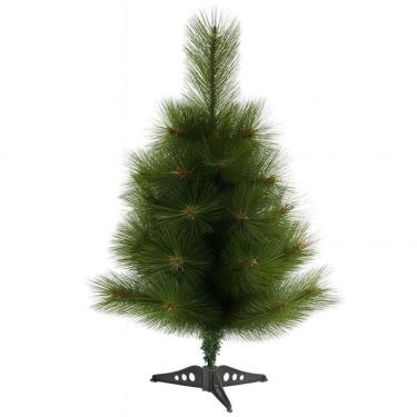 Imagem de Árvore De Natal Pinheiro Cacto Verde Premium 35 Galhos 60cm - Master Christmas