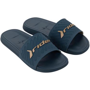 Imagem de Chinelo Masculino Free II Rider Slide Casual Confortável-Masculino