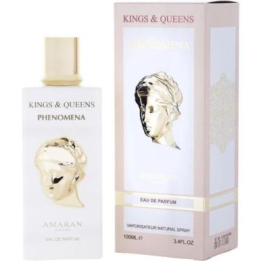 Imagem de Perfume Unisex Amaran Kings & Queens Phenomena Eau De Parfum Spray 100
