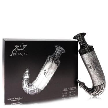Imagem de Perfume Masculino Niche Emarati Khanjar Lattafa Eau De Parfum 80 Ml