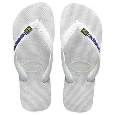 Imagem de Chinelo Havaianas Original Brasil Top Sandalia Unissex-Unissex