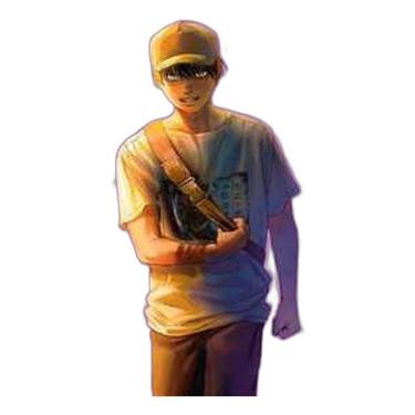 Imagem de O Verão Em Que Hikaru Morreu - Vol. 05