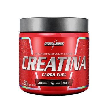 Imagem de Creatina Carbo Fuel (300g) - Sabor: Sem Sabor