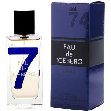 Imagem de Perfume Masculino Iceberg Eau De Cedar Edt Spray 100 Ml