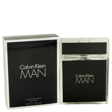 Imagem de Perfume Masculino Man Calvin Klein Eau De Toilette 100ml