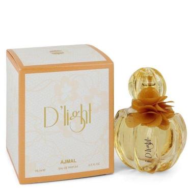 Imagem de Perfume Feminino D'light Ajmal 75 Ml Eau De Parfum