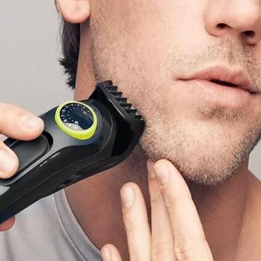 Imagem de Kit Elétrico Portátil Corte Barba Perfeito Para Barbear