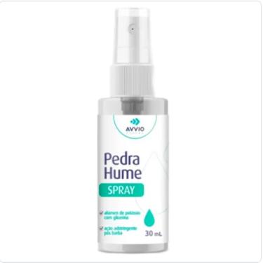 Imagem de Pedra Hume Mais Glicerina Spray 30Ml