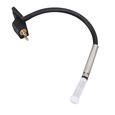 Imagem de Alomejor 6y1-24260-12 Encaixe do Tanque de Combustível do Motor do Barco Conector do Tanque de Combustível Encaixe Solução de Substituição de Precisão Profissional