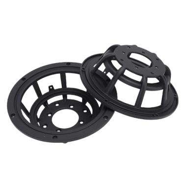 Imagem de KUIDAMOS Suporte de Alumínio para Subwoofer, Estrutura Resistente para Bacia, Peças de Reparo de Alto-falantes Dj Diy, 181mm para Alto-falantes Pa Dj