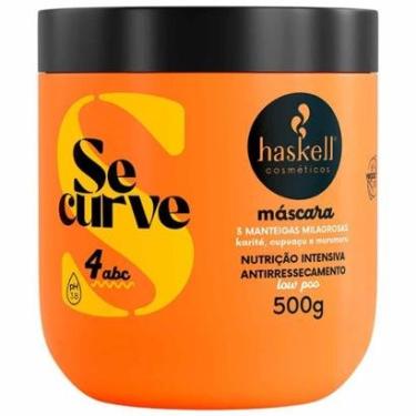 Imagem de Haskell Se Curve Máscara 3 Manteigas 500g-Unissex