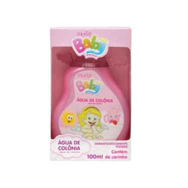 Imagem de Água de colônia Muriel Baby Menina 100ml