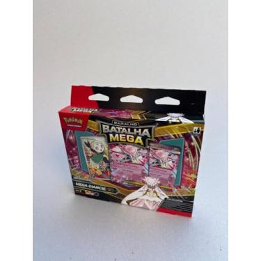 Imagem de Deck de Batalha Pokémon Mega Diancie EX