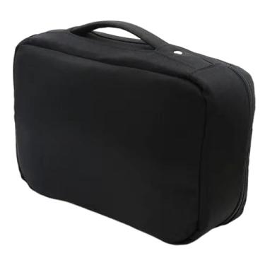 Imagem de oshhni Bolsa Protetora para Controle Remoto RC 1/10, Estojo Portátil para Controle Remoto de Carrinho de Brinquedo Modelo Axial