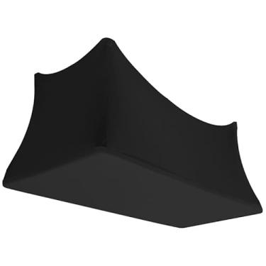 Imagem de ZJchao Toalhas de Mesa Elásticas, Capa de Mesa Leve e Lavável e Elástica Com Costura Delicada, para Festas de Salão, Extensões de Cílios de (Flutuador (183KhtxHtsm / Haqqsss.Skssss.China))