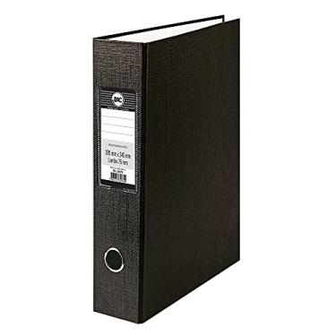 Imagem de Dac 2000PR-5 Registrador Az com Lombo, 7.5 Cm, Preto