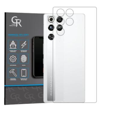 Imagem de GR Global Revolution, Película Hidrogel HD Verso Para RedMagic 11 Pro Plus