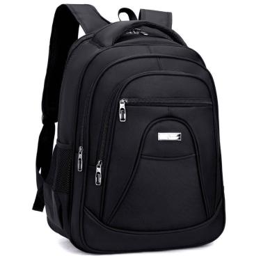 Imagem de Mochila Masculina Executiva Reforçada Para Trabalho, Viagem E Notebook 17`` Impermeável Usb - Mse - Cruzeiro Mse 9