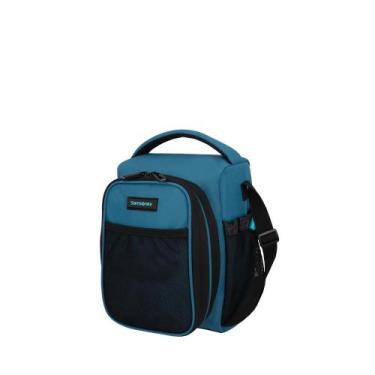 Imagem de Lancheira Samsonite Térmica Reformation Foodtruck Azul