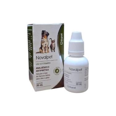 Imagem de Novalpet solução oral 20 ml Duprat