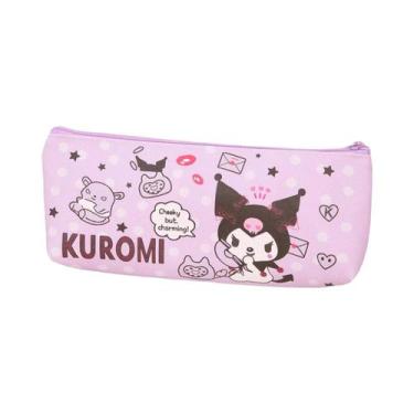 Imagem de Estojo De Lápis Impermeável Sanrio Cinnamoroll Hello Kitty Kuromi Melo