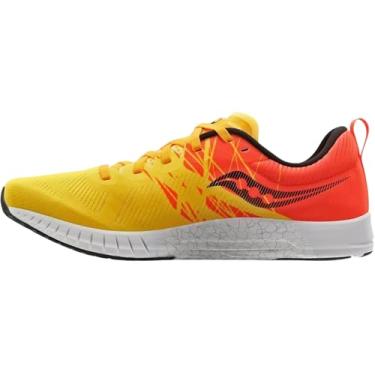 Imagem de Saucony Tênis de Corrida Feminino FastproductTitle) 9, Vizigold/Vizired, 7