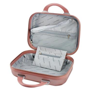 Imagem de Frasqueira Love Rose Gold Jacki Design