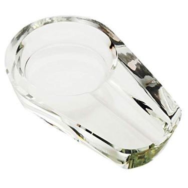 Imagem de Cinzeiro p/1 charuto NERONE Round cristal k5