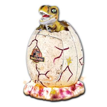 Imagem de Cofrinho Dinossauro Brinquedo Luminária Eletrônico Divertido